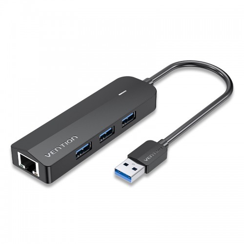 Сетевая карта Vention, 1 Гбит/с, USB 3.0
