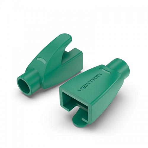 

Колпачок изолирующий RJ-45, 50 шт., зеленый, Vention (IODG0-50)