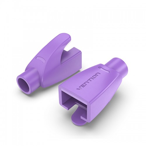 

Колпачок изолирующий RJ-45, 50 шт., фиолетовый, Vention (IODV0-50)