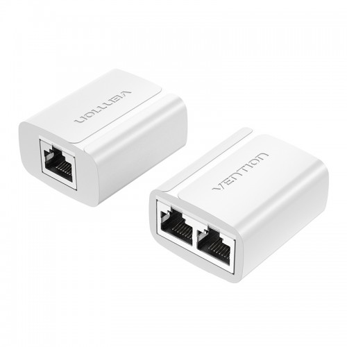Разветвитель RJ-45 Vention, белый