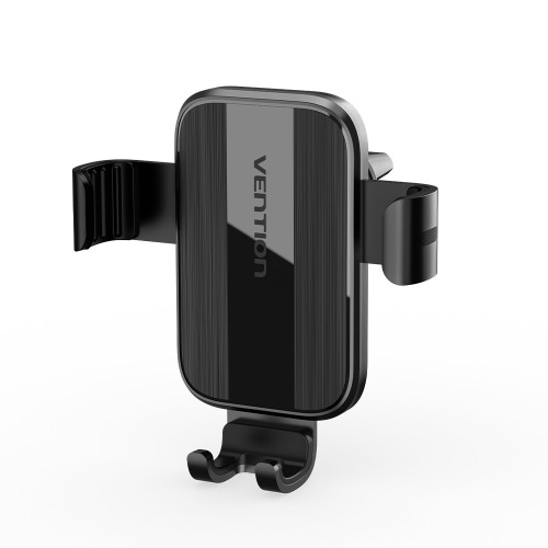 Держатель автомобильный Vention KCTB0, раздвижной, для смартфонов, 7.2", зажим