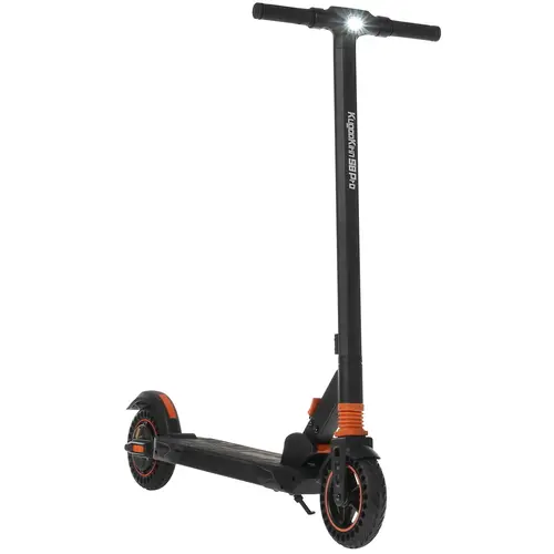 

Электросамокат KUGOO KIRIN S8 Pro, черный (KGK-S8PRO-B), S8 Pro