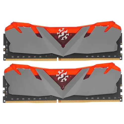 

Комплект памяти DDR4 DIMM 16Gb (2x8Gb), 3200MHz, CL16, 1.35V, ADATA, XPG Gammix D30 (AX4U32008G16A-DR30) Retail, AX4U32008G16A-DR30