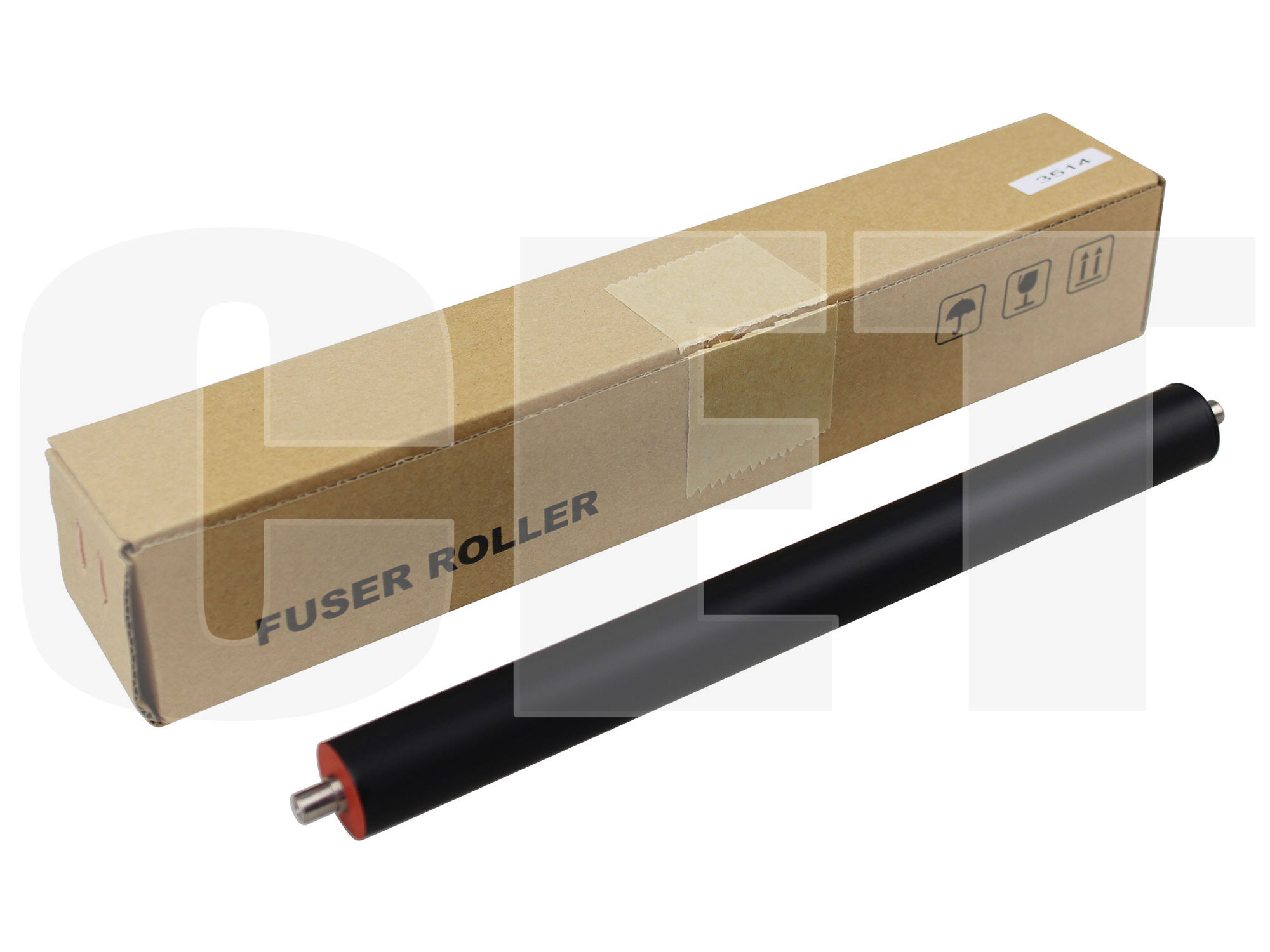 

Вал резиновый CET для Samsung/Xerox/HP WorkCentre 3025NI, WorkCentre 3025BI, Phaser 3020BI, SAMSUNG: SL-M2070W, SL-M2070FW, SL-M2070F, SL-M2070, SL-M2020W, SL-M2020, SL-C480W, SL-C480FW, SL-C460W, SL-C460FW, SL-C430W, SL-C410W, SL-C1860FW, SL-C1810W, SCX-
