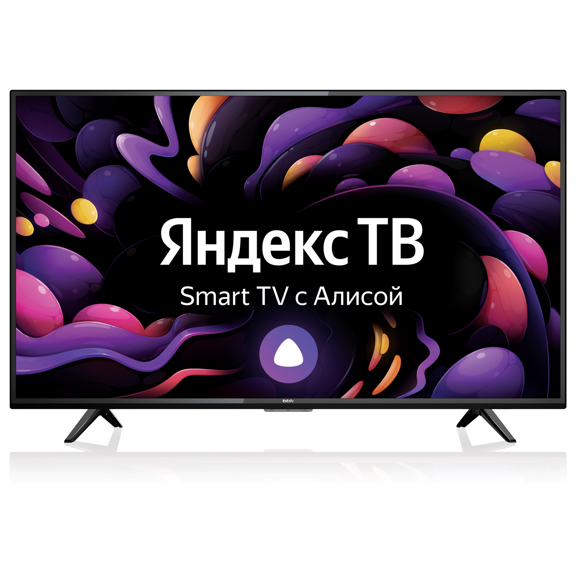 

Телевизор 38.5" BBK 39LEX-7287/TS2C (B), 1366x768, HDMIx2, USBx2, WiFi, Smart TV, черный (39LEX-7287/TS2C (B)), 39LEX-7287/TS2C (B)