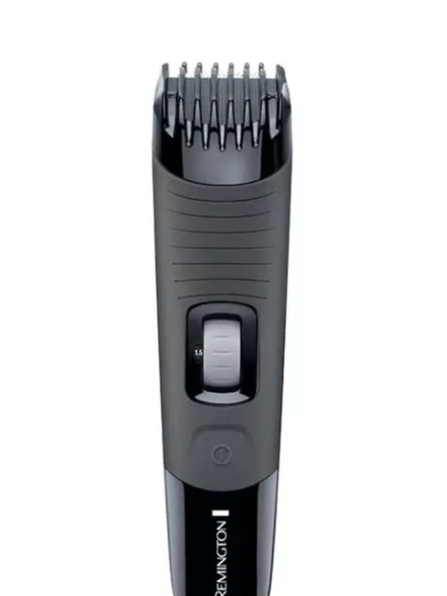 

Триммер Remington BEARD BOSS PRO, насадок 1, длина шнура 1.8 м, черный (MB4131), BEARD BOSS PRO
