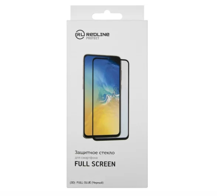 

Защитное стекло Red Line для экрана смартфона Huawei Mate 50, Full Glue, поверхность глянцевая, черная рамка, 3D (УТ000033602)