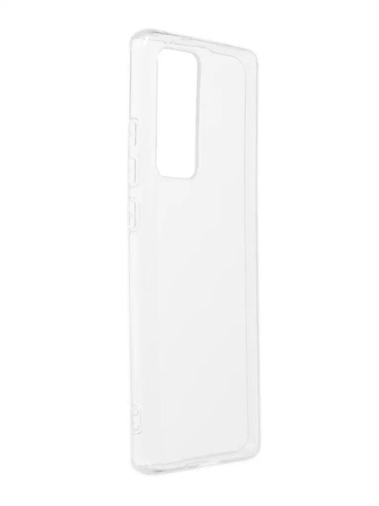 

Чехол-накладка iBox Crystal для смартфона Huawei Y7 2019, силикон, прозрачный, 2шт (УТ000028808)