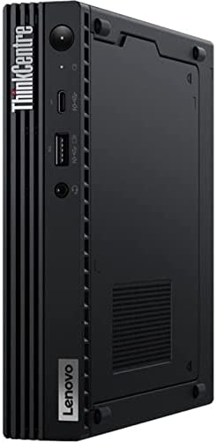 

Системный блок Lenovo ThinkCentre M90q G2, Intel Core i5 11500 2.7GHz, 8Gb RAM, 256Gb SSD, Wi-Fi, BT, W10Pro, черный (11MQ002HUS) Английская клавиатура!, без кабеля питания, 0