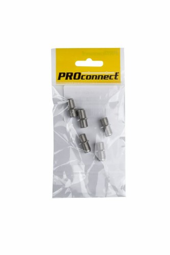 

Переходник (адаптер) F(F)-F(F) Proconnect (Пакет, 5шт.) (05-4201-6-9)