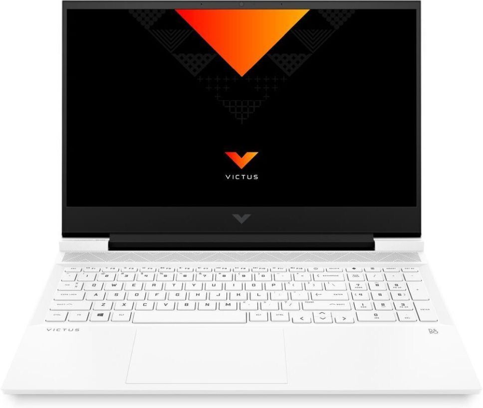 

Ноутбук HP Victus 16-e0174nw 16.1" IPS 1920x1080, AMD Ryzen 5 5600H 3.3GHz, 16Gb RAM, 512Gb SSD, NVIDIA GeForce RTX 3050 Ti-4Gb, без OC, белый (4H3Z3EA), 16-e0174nw