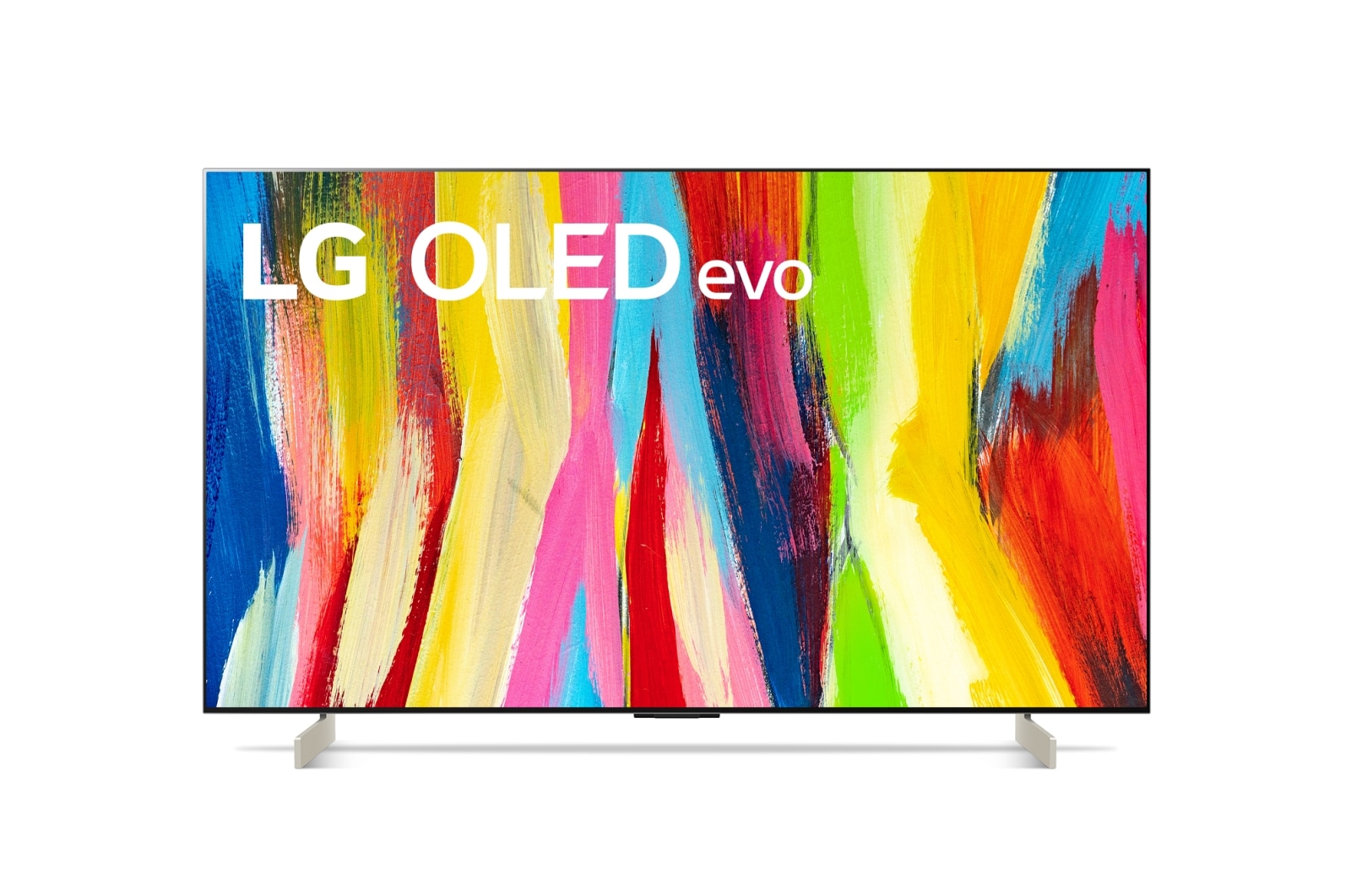 

Телевизор 42" LG OLED42C2RLB, 3840x2160, DVB-T /T2 /C, HDMIx4, USBx3, WiFi, Smart TV, серебро (OLED42C2RLB), OLED42C2RLB