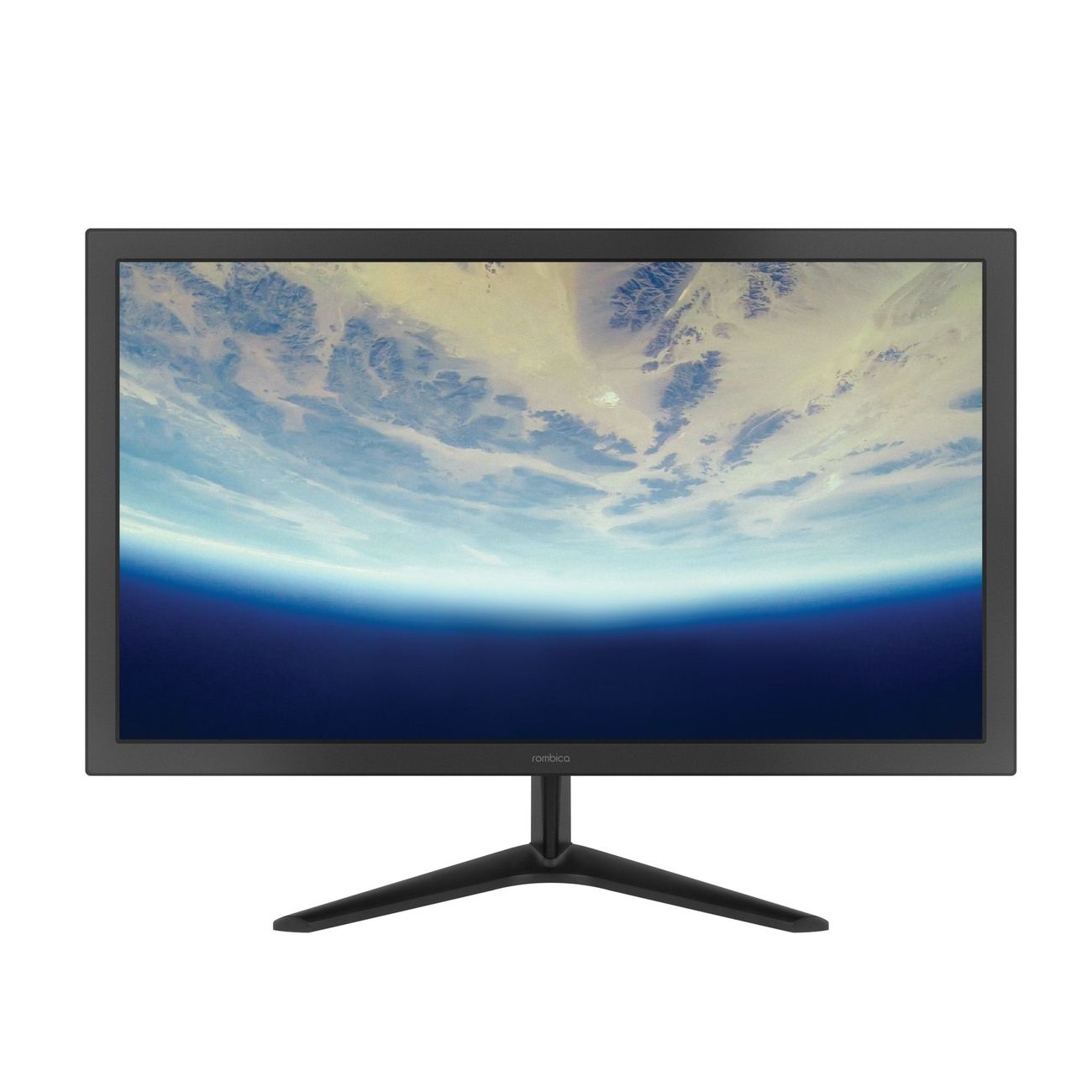 

Монитор 23" ROMBICA SkyView M23-MF TN, 1920x1080 (16:9), 250кд/м2, 14 мс, VGA, HDMI, черный (MUT-002), M23-MF