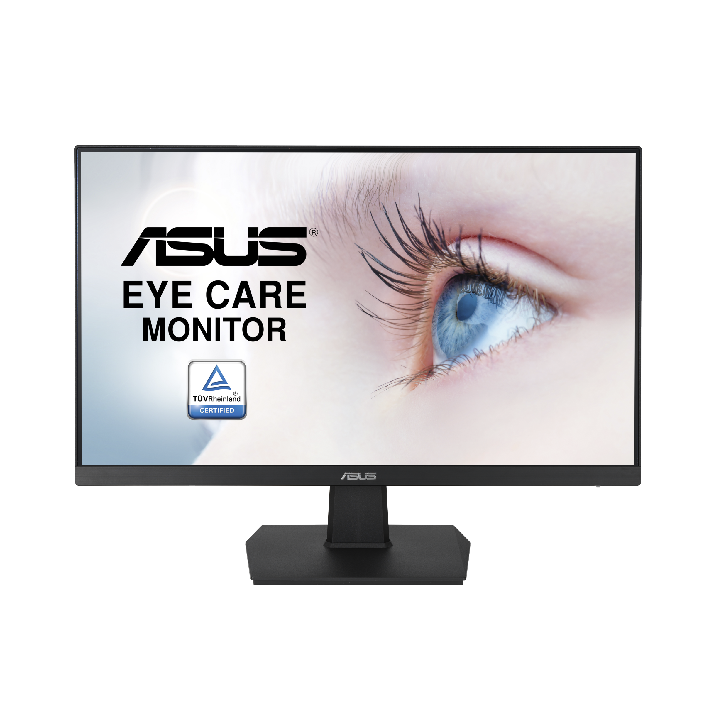 

Монитор 23.8" ASUS VA247HE VA, 1920x1080 (16:9), 250кд/м2, 5мс, 178°/178°, FreeSync, VGA, DVI, HDMI, черный (90LM0795-B01170), VA247HE