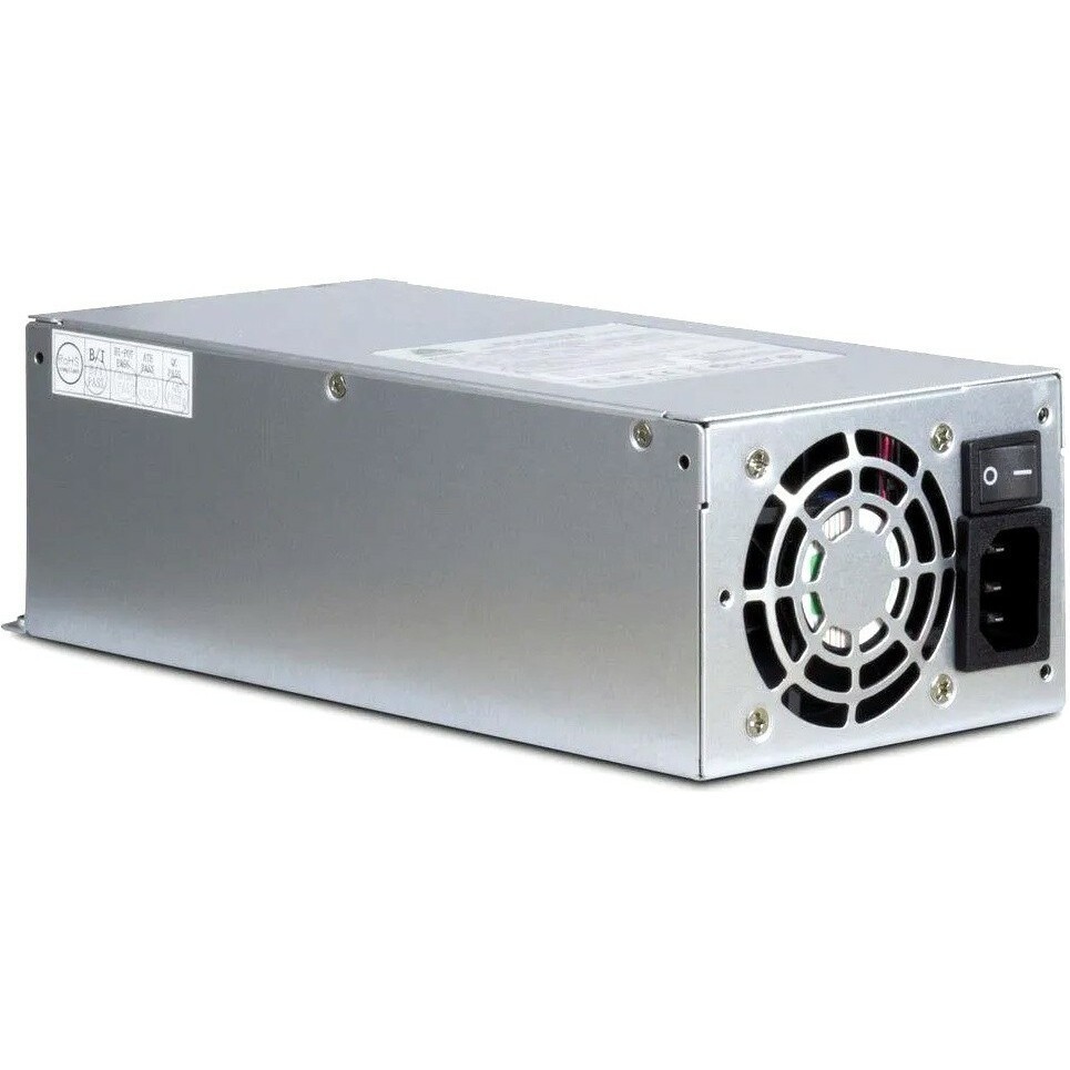 

Блок питания ASPOWER 2U Single Server Power, 2U, 600Вт, 80 Plus (U2A-B20600-S), 2U Single Server Power