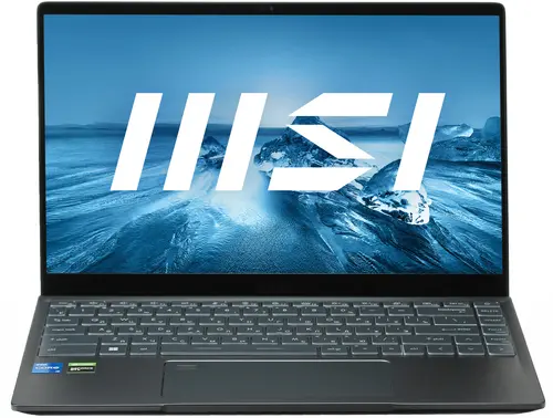 

Ноутбук MSI Prestige 14 14" IPS 1920x1080, Intel Core i5 1240P 1.7 ГГц, 8Gb RAM, 512Gb SSD, NVIDIA GeForce GTX 1650-4Gb, без OC, серый (9S7-14C612-216)