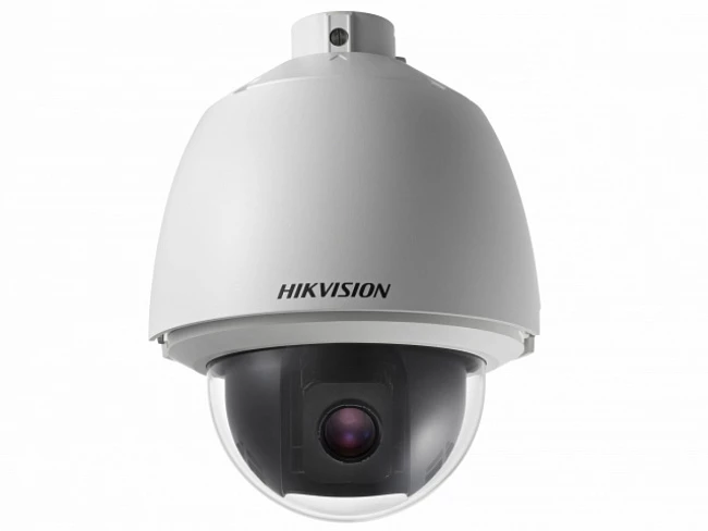 

IP-камера HikVision DS-2DE5232W-AE(E) 4.8мм - 153мм, уличная, купольная, 2Мпикс, CMOS, до 1920x1080, до 25кадров/с, POE, -40 °C/+65 °C, белый (DS-2DE5232W-AE(E)), DS-2DE5232W-AE(E)