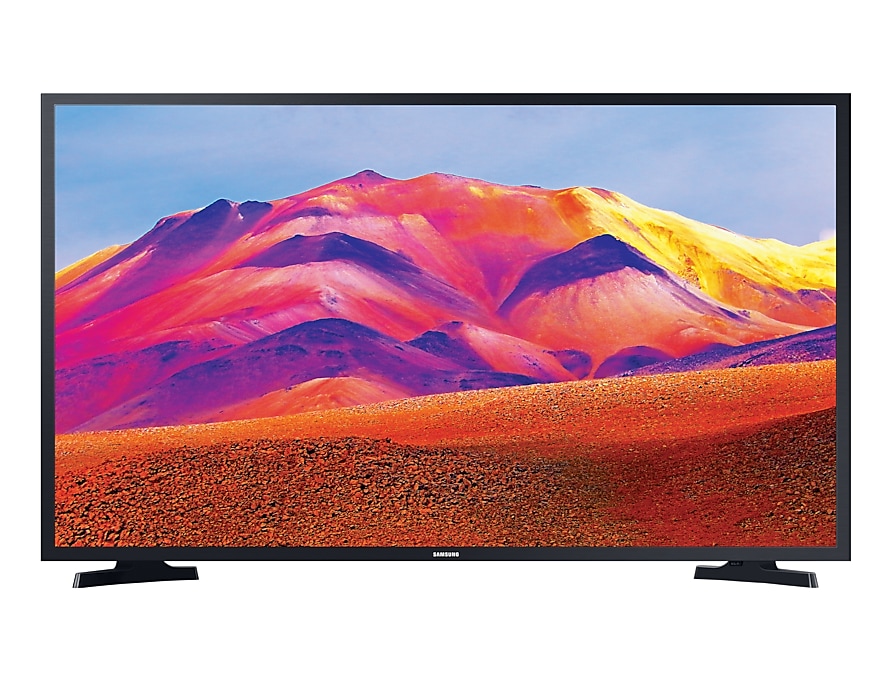 

Телевизор 32" Samsung UE32T5300AUXRU, 1920x1080, DVB-T /T2 /C, HDMIx2, USBx1, WiFi, Smart TV, черный (UE32T5300AUX), UE32T5300AUXRU