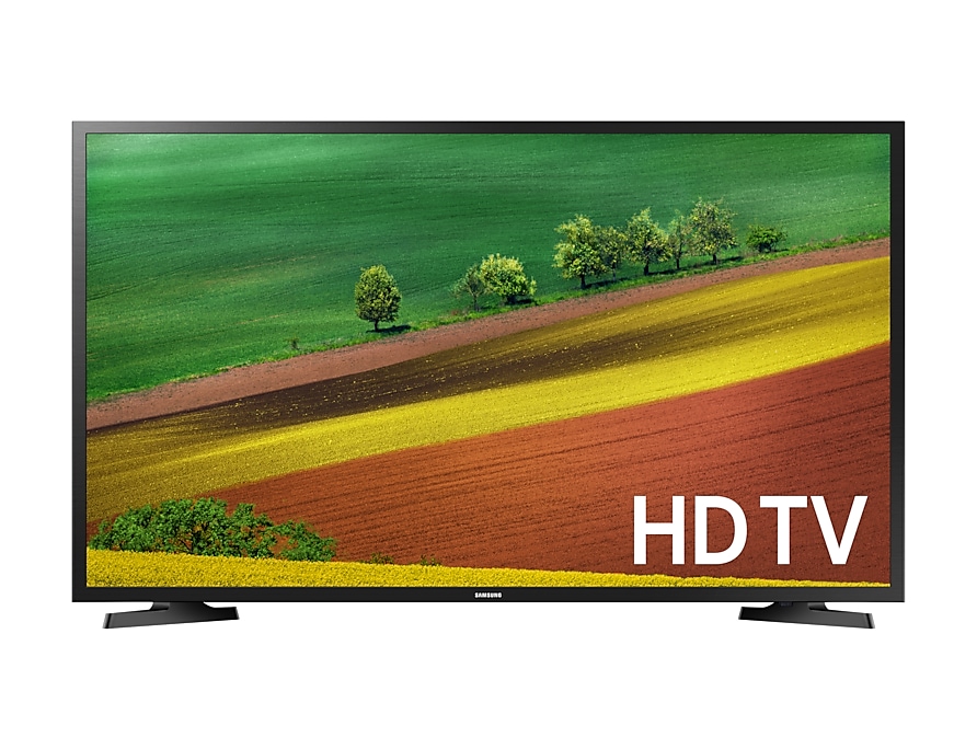 

Телевизор 32" Samsung UE32N4000, 1366x768, DVB-T /T2 /C, HDMIx2, USBx1, черный (UE32N4000AUX), UE32N4000