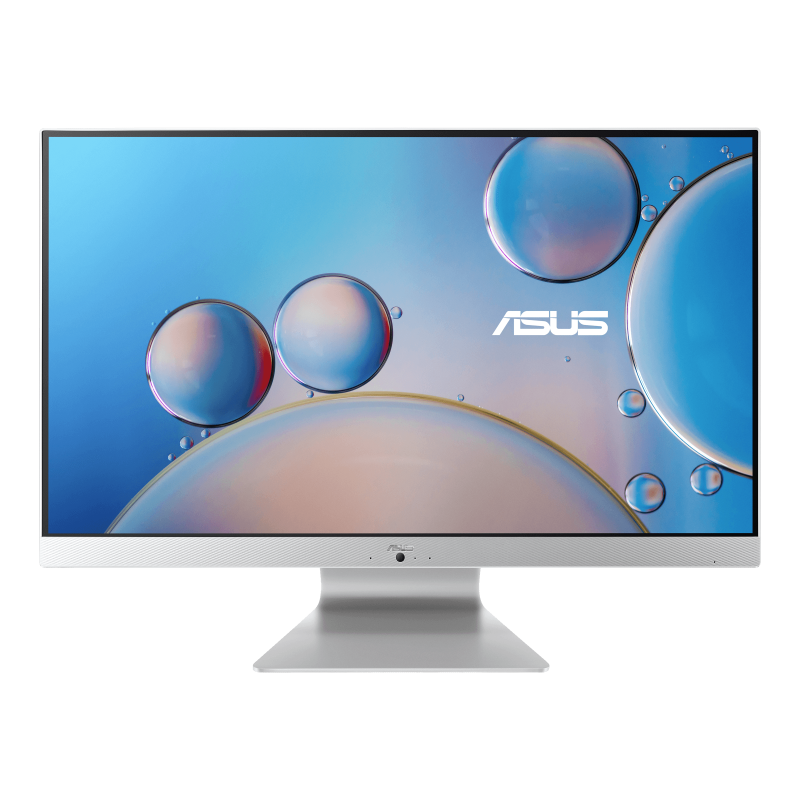 

Моноблок Asus M3700 M3700WUAK-WA081W 27" 1920x1080, AMD Ryzen 5 5500U 2.1GHz, 8Gb RAM, 512Gb SSD, AMD Radeon Graphics, WiFi, BT, Cam, Windows 11, белый (90PT0342-M00AJ0), M3700WUAK-WA081W