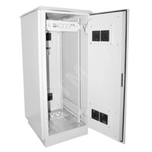 

Шкаф уличный всепогодный напольный 33U 715x860, металл, серый, антивандальный, TLK TFK-337186-MM-GY (TFK-337186-MM-GY), TFK-337186-MM-GY