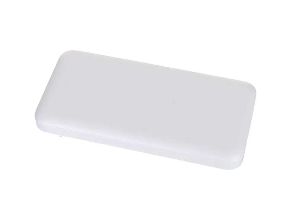 

Портативный аккумулятор (Powerbank) Red Line RP-54, 10000mAh, 2xUSB, 2.1A, белый (УТ000033130), RP-54