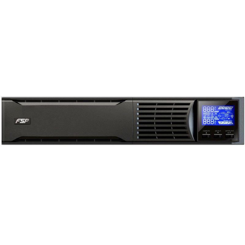 

ИБП FSP CUSTOS CU-1101TS, 1000VA, 900W, IEC, розеток - 6, USB, черный (PPF9000300), CUSTOS CU-1101TS