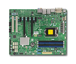 Материнская плата Supermicro X11SAE