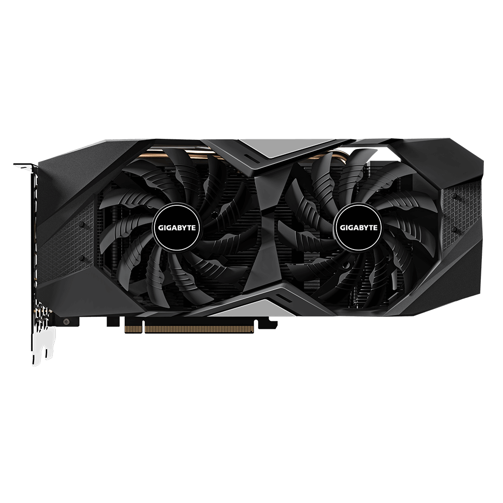

Видеокарта GIGABYTE NVIDIA GeForce RTX 2060 SUPER WindForce, 8Gb DDR6, 256bit, PCI-E, HDMI, 3DP, Retail (GV-N206SWF2-8GD 1.1), WindForce