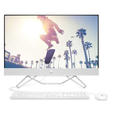 

Моноблок HP 27-cb1010ny 27" 1920x1080 Touch, Intel Core i7-1255U 3.5GHz, 8Gb RAM, 512Gb SSD, WiFi, BT, Cam, DOS, серебристый, клавиатура, мышь (6P141EA) Английская клавиатура!, 27-cb1010ny