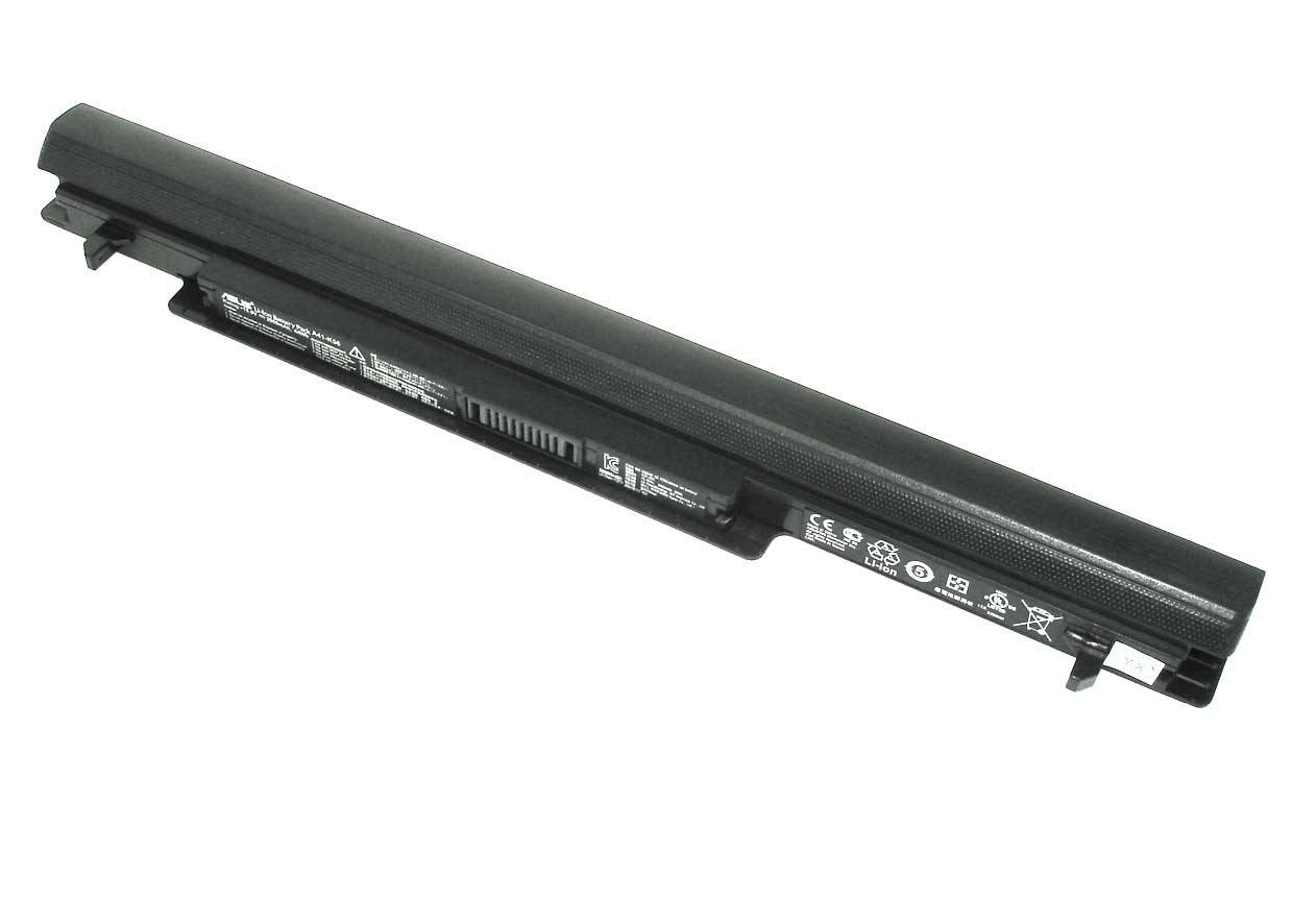 

Аккумуляторная батарея ASUS A42-K56 оригинальная для Asus, 15V, 44 Wh, черный, техническая упаковка (A42-K56-SP), A42-K56