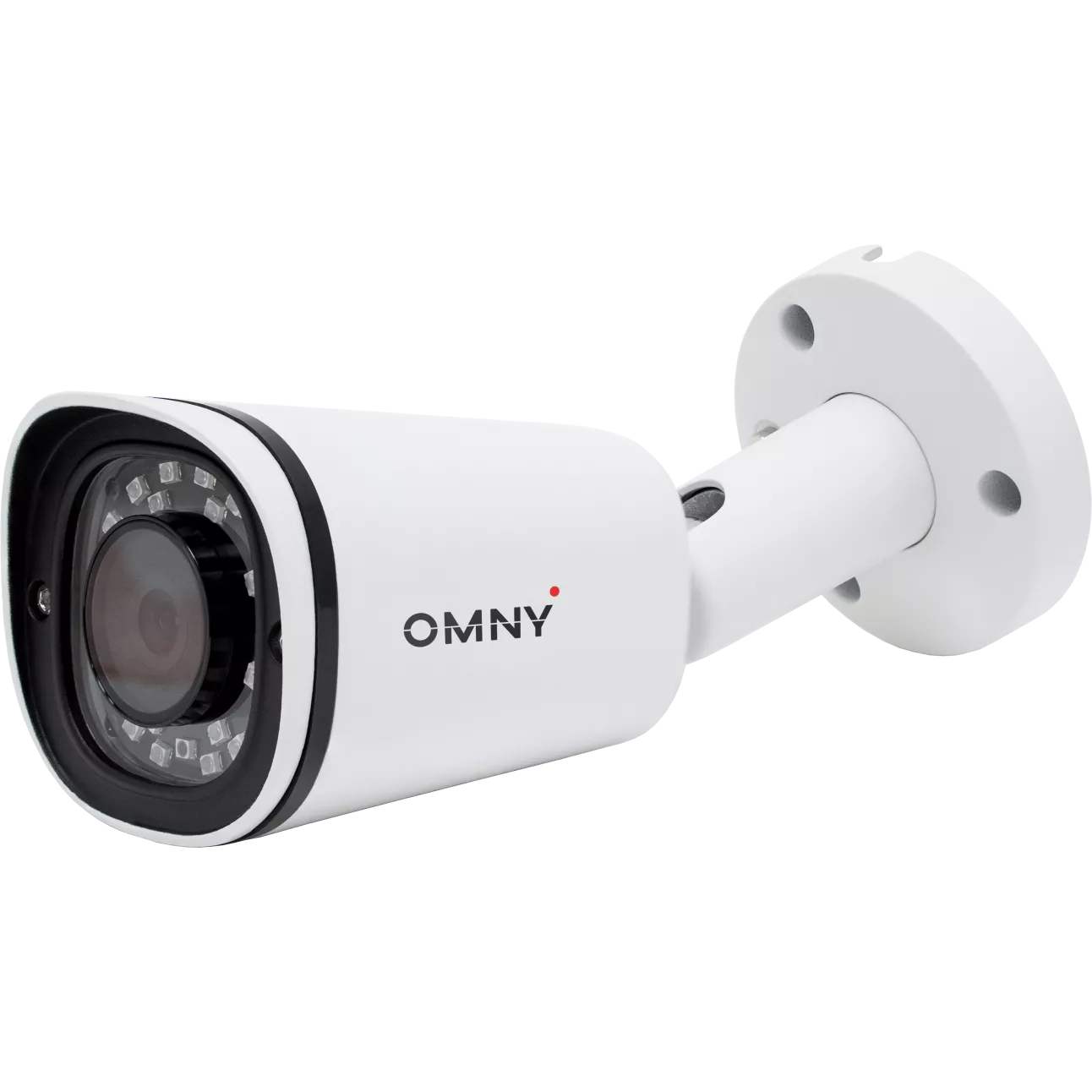

IP-камера OMNY Base miniBullet2T 3.6мм, уличная, корпусная, 2Мпикс, CMOS, до 1920x1080, до 25кадров/с, ИК подсветка 30м, -40 °C/+60 °C, белый (OMNY miniBullet2T), miniBullet2T