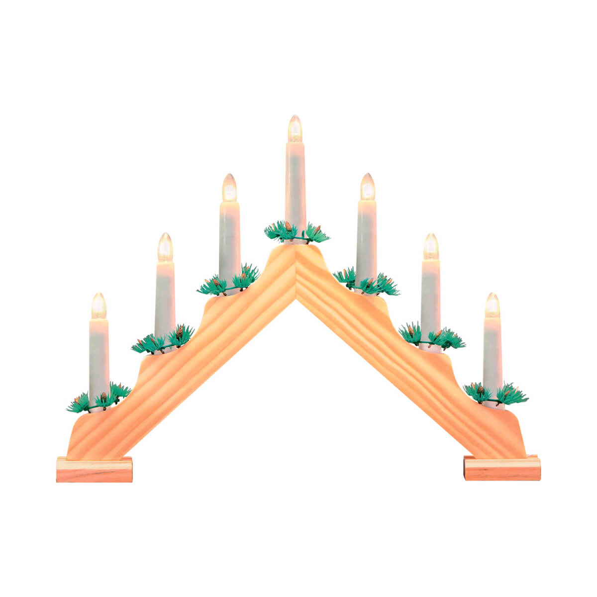 

Светильник бытовой GAUSS Holiday HL020 белый (HL020), HL020
