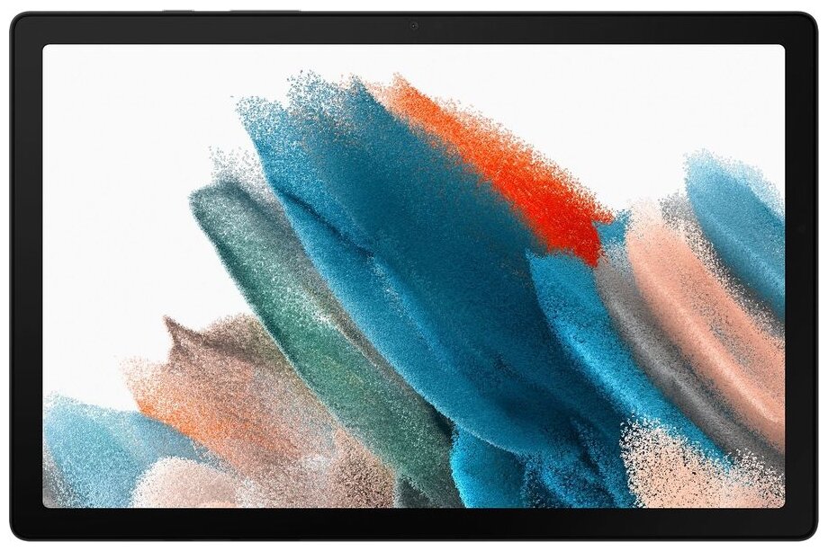 

Планшет Samsung Galaxy Tab A8 SM-X200NZAEEUB 10.5" 1920x1200, Unisoc Tiger T618, 4Gb RAM, 64Gb, WiFi, BT, 7040mAh, Android 11, серебристый (SM-X200NZAEEUB), SM-X200NZAEEUB