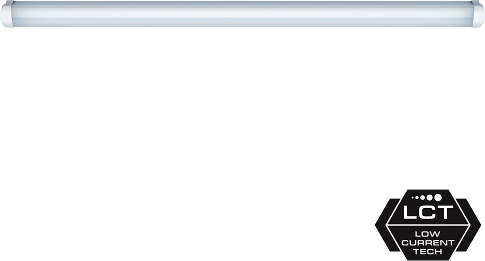 

Светильник линейный светодиодный DSP-CC-46-6.5K-IP65-LED-R, 46 Вт, 6500 K, 5700лм, встраиваемый, 1500 мм x80 мм x64 мм, IP65, Navigator (14135), DSP-CC-46-6.5K-IP65-LED-R