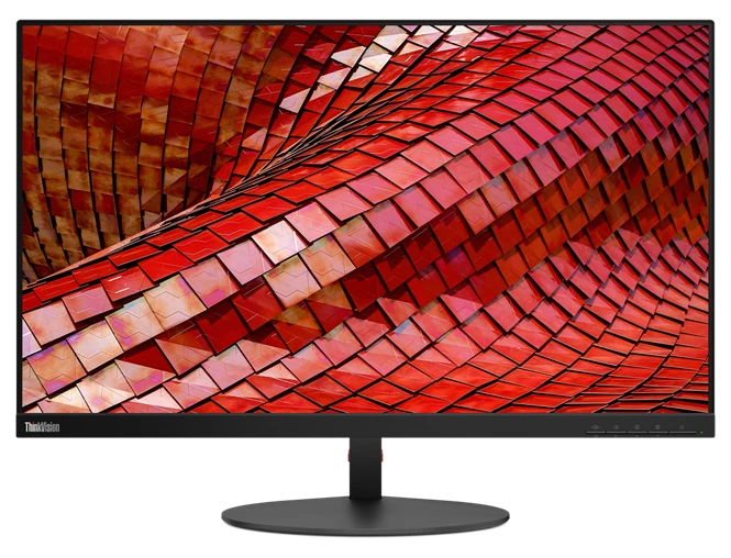 

Монитор 27" Lenovo ThinkVision T27i-10 IPS, 1920x1080 (16:9), 250кд/м2, 6мс, 178°/178°, VGA, HDMI, DisplayPort, USB-Hub, черный (61C6MAT1IS), T27i-10