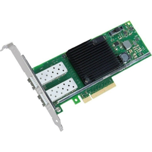 Сетевая карта DELL X710, 2xSFP+, 10 Гб/с