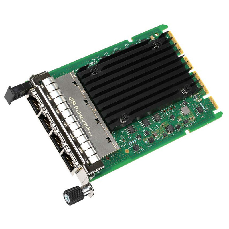 

Сетевая карта DELL I350, 4xRJ-45, 1 Гб/с, PCI-E OCP 3.0, Bulk (540-BCOE), I350