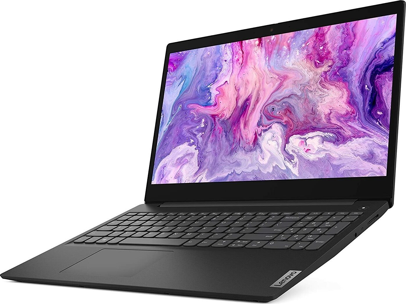 

Ноутбук Lenovo IdeaPad 3 15ADA05 15.6" IPS 1920x1080, AMD Athlon 3050U 2.3GHz, 8Gb RAM, 256Gb SSD, без OC, черный (81W101CMRE), 15ADA05