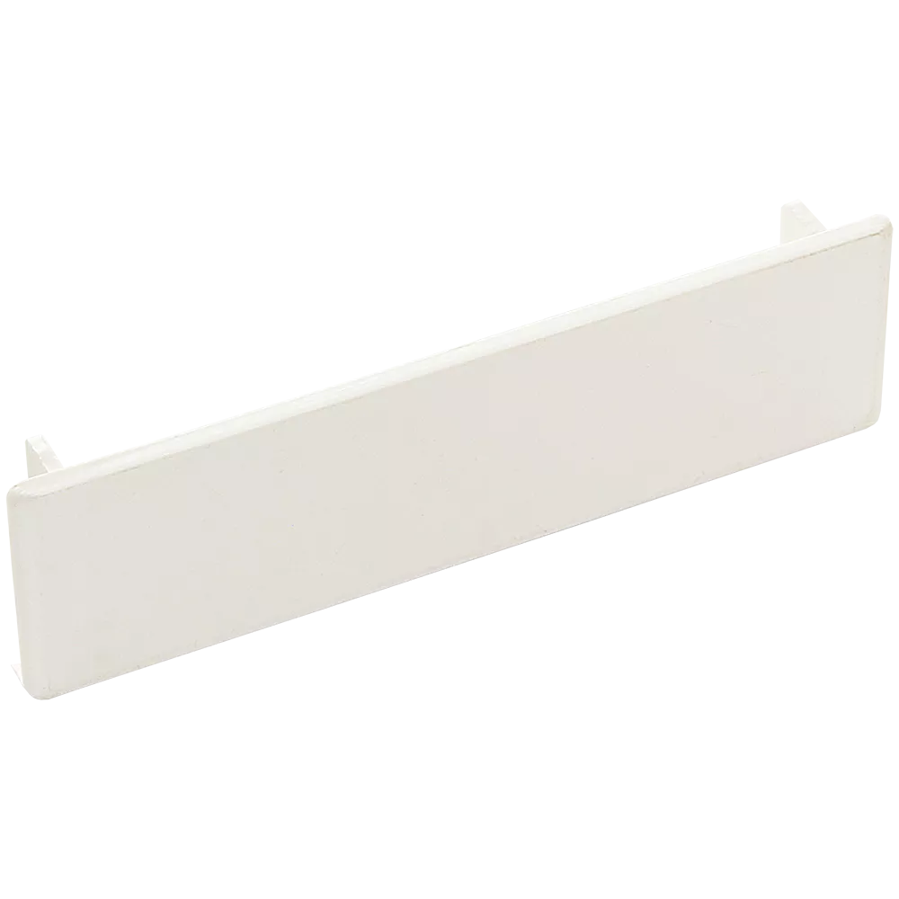 Заглушка торцевая SPL для кабель-канала 75x20