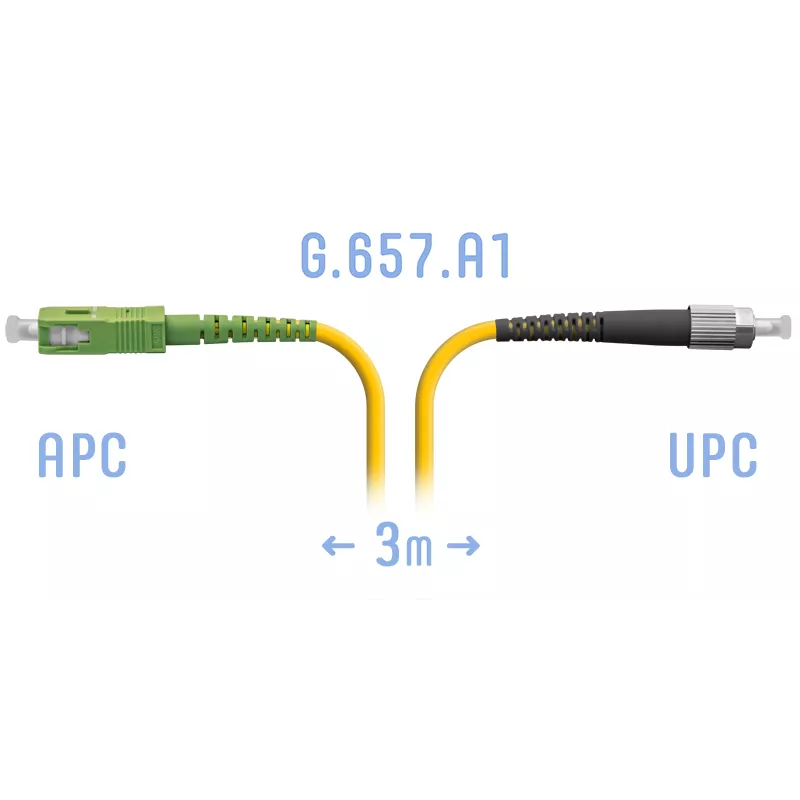 

Патч-корд оптический SNR, SC/APC-FC/UPC, одномодовый, 9/125, G.657.A1, одинарный, 3м, желтый (SNR-PC-SC/APC-FC/UPC-A-3m)
