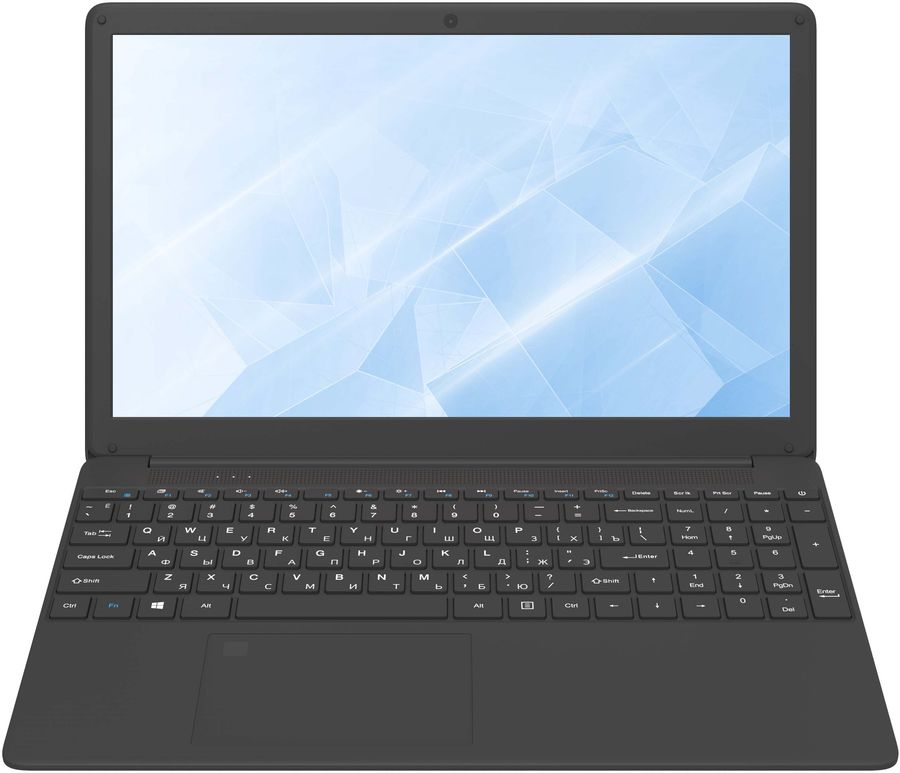 

Ноутбук IRU Калибр 15CLG1 15.6" IPS 1920x1080, Intel Core i3 10110U 2.1 ГГц, 8Gb RAM, 1Tb HDD, без OC, черный (1882285), 15CLG1