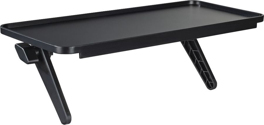 

Полка телевизионная для TV/монитора HAMA 00118686, 10"-56", до 6 кг, черный (00118686), 00118686