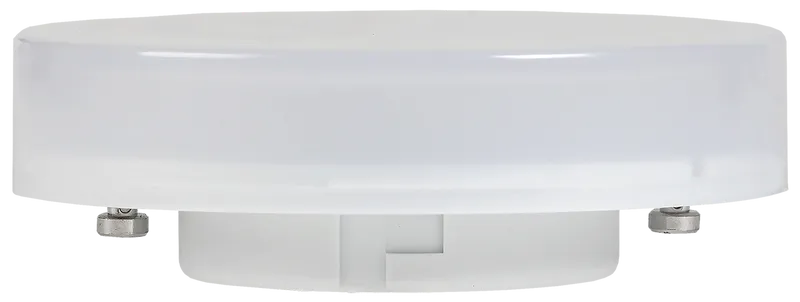 

Лампа светодиодная GX53, T80, 12Вт, 6500 K/холодный, IEK (LLE-T80-12-230-65-GX53)