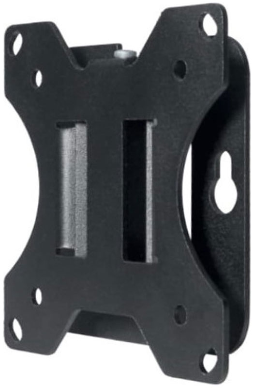 Кронштейн настенный для TV/монитора 10"-32", drMounts AMF 111B, до 35 кг