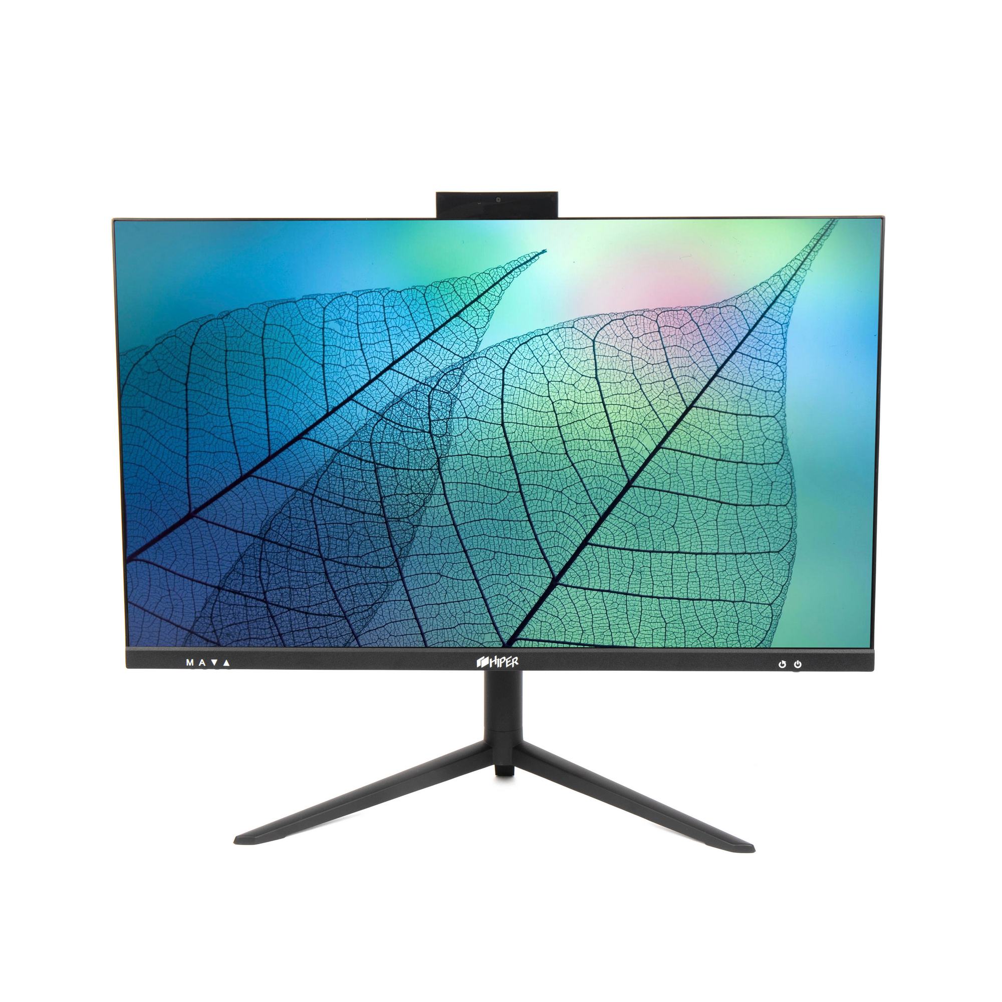 

Моноблок-платформа HIPER AIO Office HO-D8M-OEM-B, 27" 1920x1080, WiFi, Cam, черный, HO-D8M-OEM-B