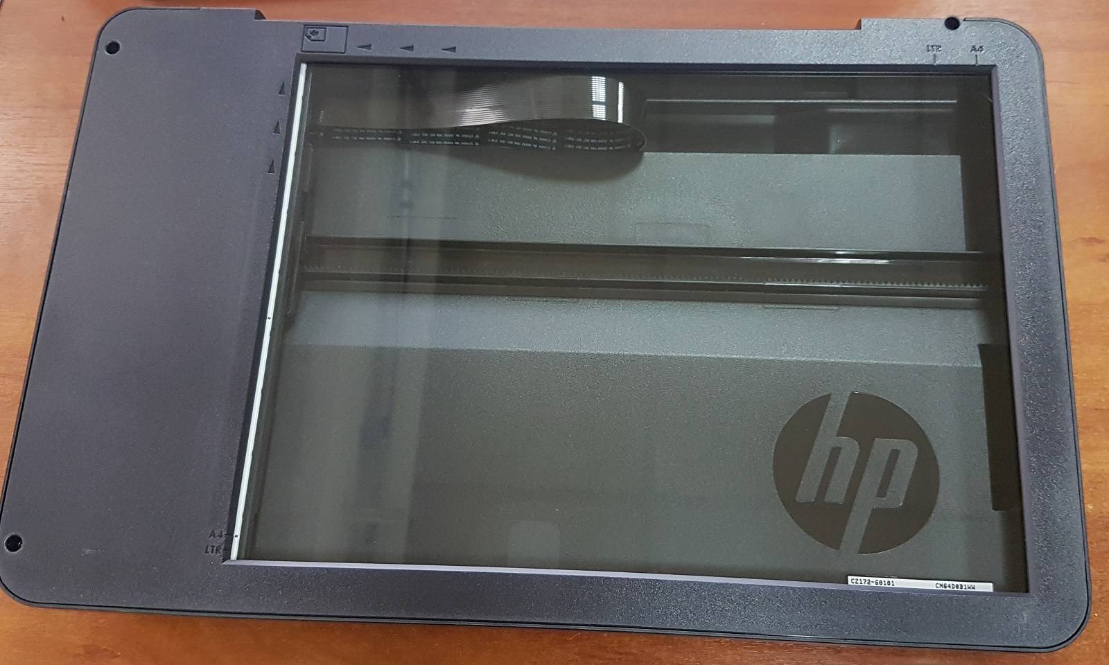 

Сканер в сборе (основание) HP оригинал LJ M125 (CZ172-60107)