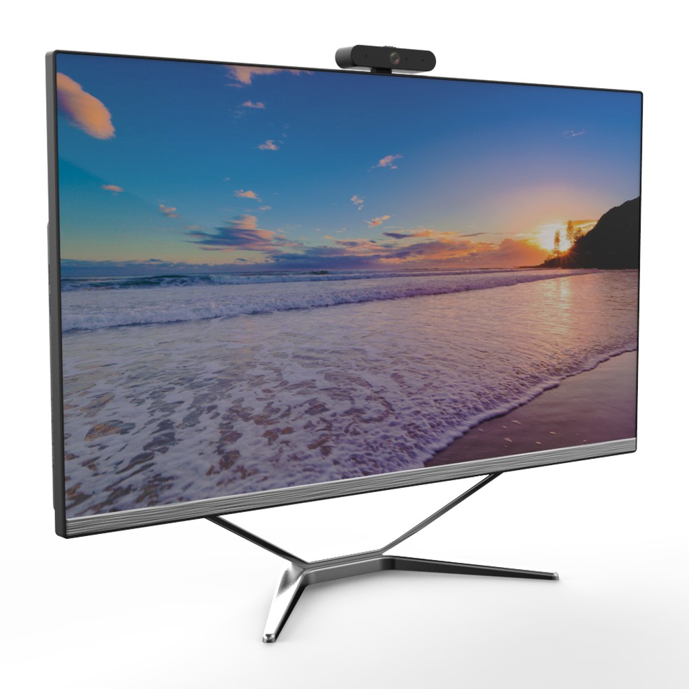 

Моноблок-платформа Prittec L5 S24, 23.8" 1920x1080, 1x2.5" HDD/SSD, Cam, черный/серебристый (S24L5BL), S24