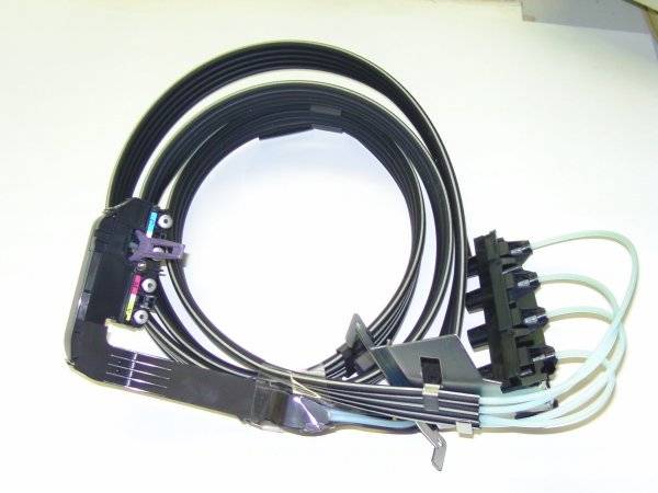 

Трубопровод 24" HP оригинал DJ 500/510/800/820 (C7769-60381)