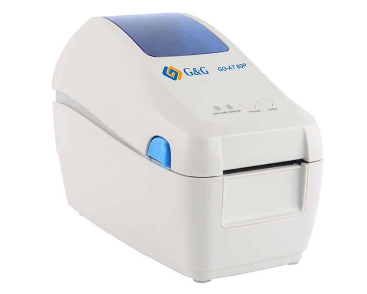 Принтер этикеток G&G GG-AT 60P, LAN, USB
